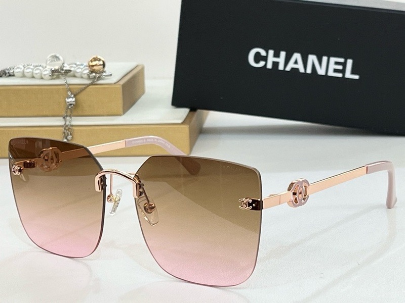 Chanel Sunglasses 6